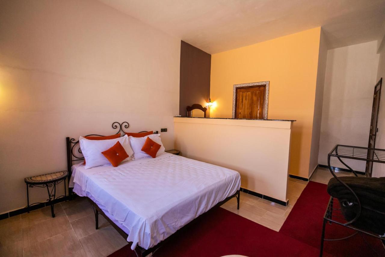 Auberge Sahara مرزوكة المظهر الخارجي الصورة