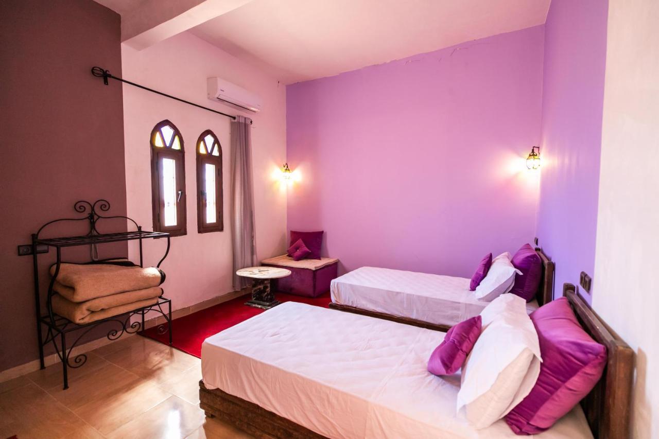 Auberge Sahara مرزوكة المظهر الخارجي الصورة