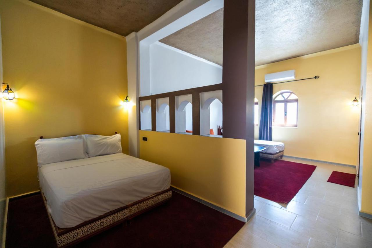 Auberge Sahara مرزوكة المظهر الخارجي الصورة