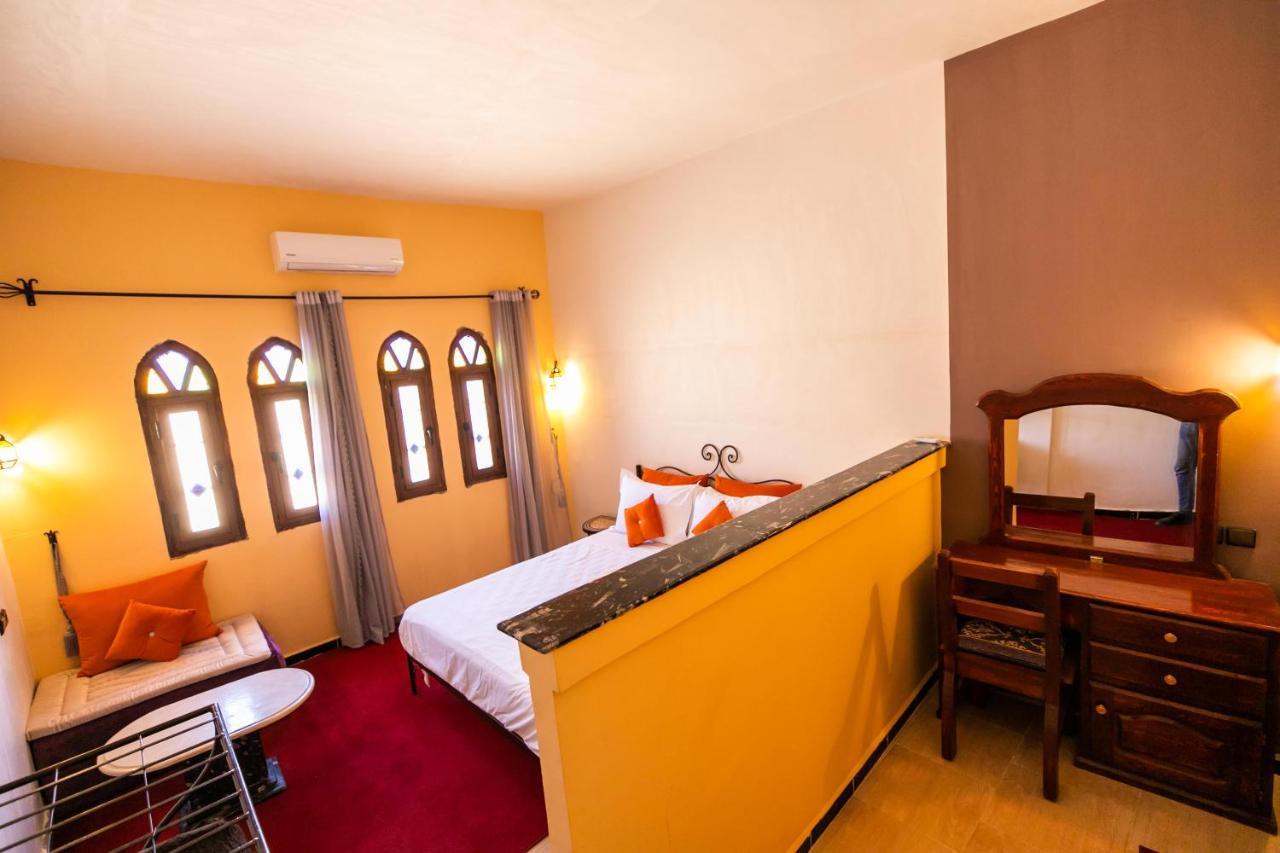 Auberge Sahara مرزوكة المظهر الخارجي الصورة