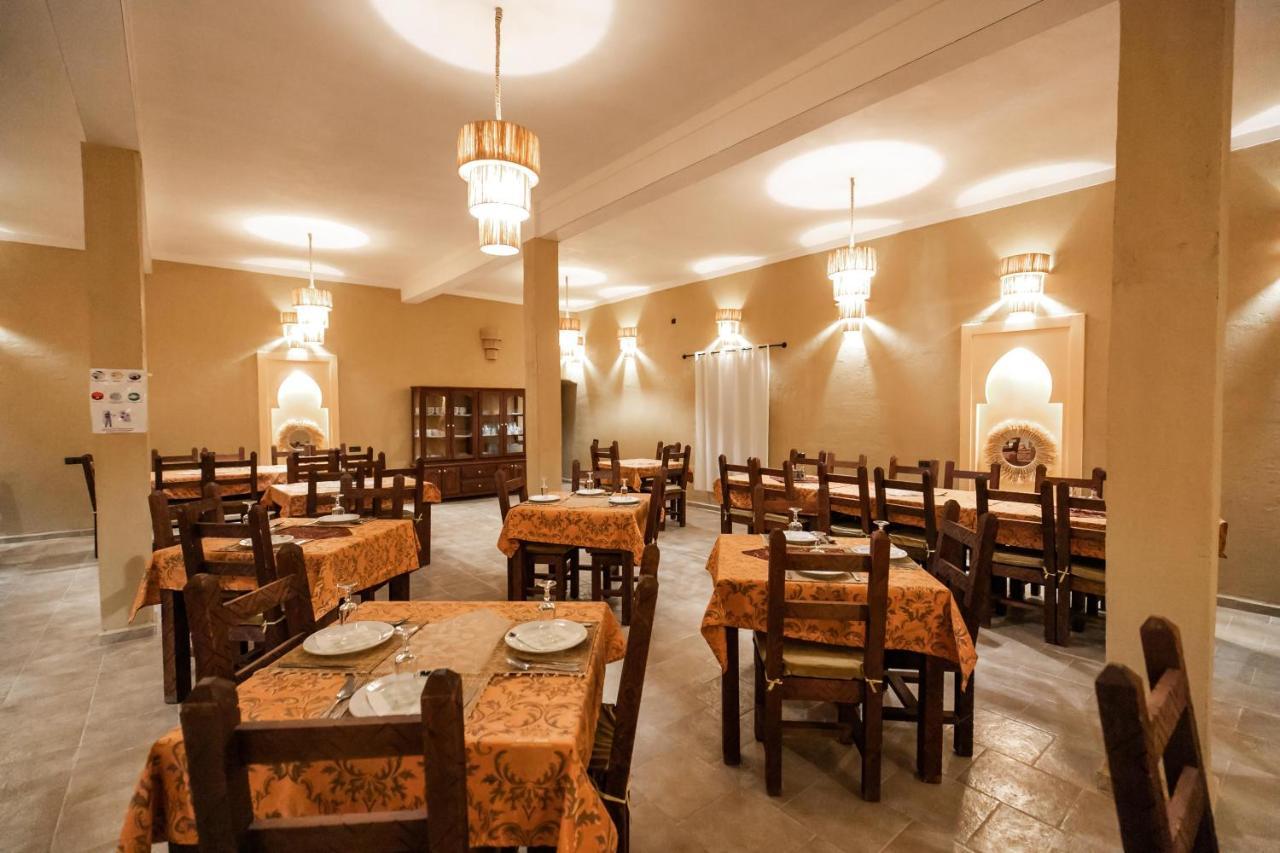 Auberge Sahara مرزوكة المظهر الخارجي الصورة