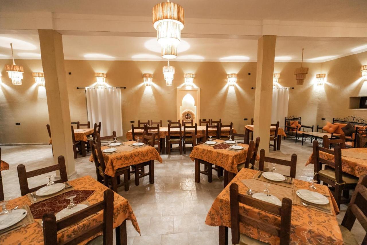Auberge Sahara مرزوكة المظهر الخارجي الصورة