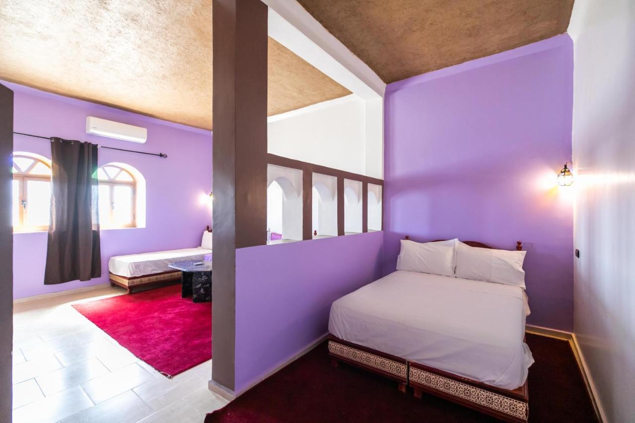 Auberge Sahara مرزوكة المظهر الخارجي الصورة
