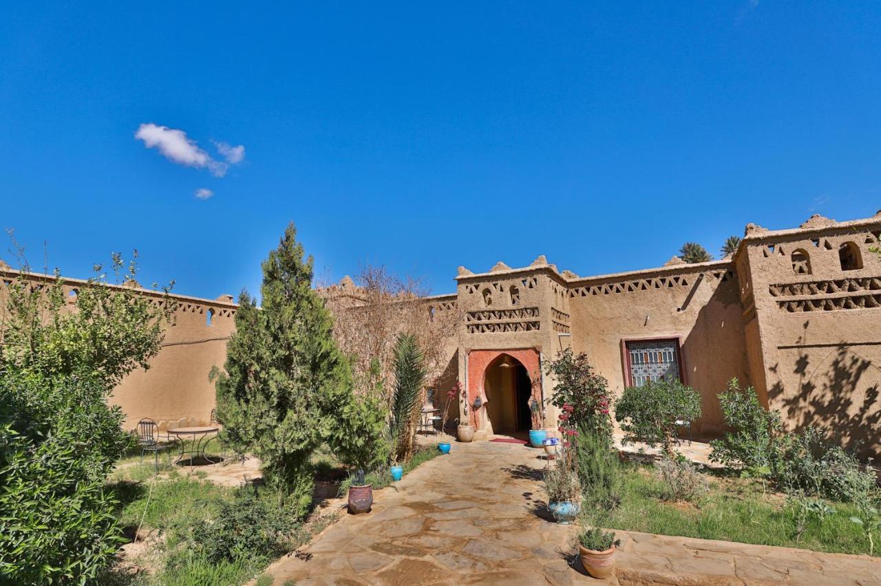 Auberge Sahara مرزوكة المظهر الخارجي الصورة