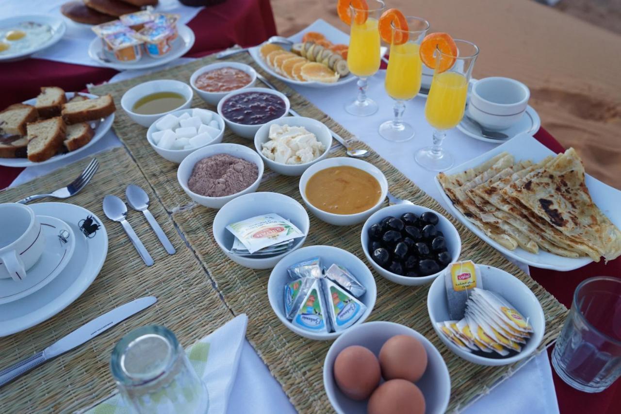 Auberge Sahara مرزوكة المظهر الخارجي الصورة