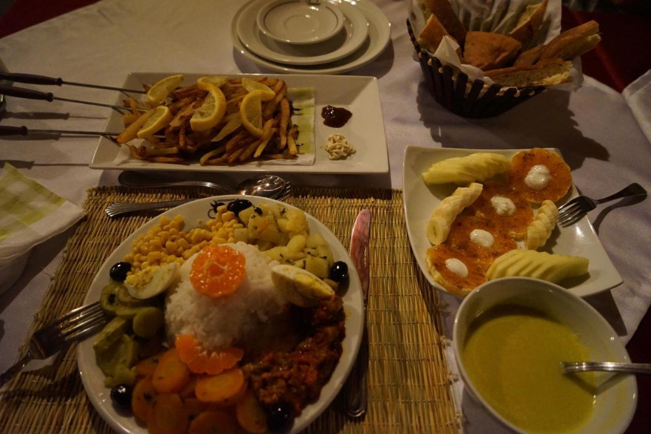 Auberge Sahara مرزوكة المظهر الخارجي الصورة
