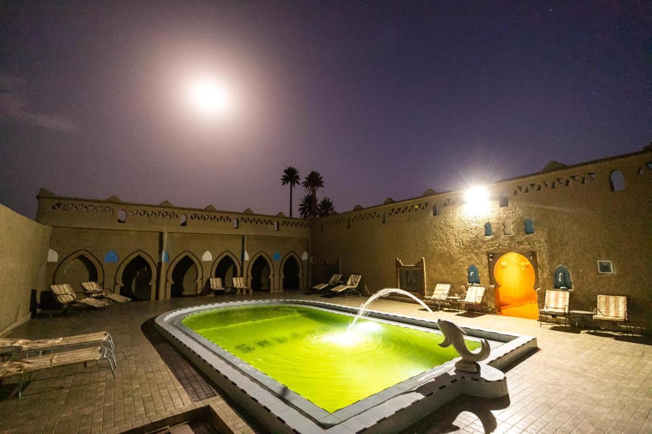 Auberge Sahara مرزوكة المظهر الخارجي الصورة