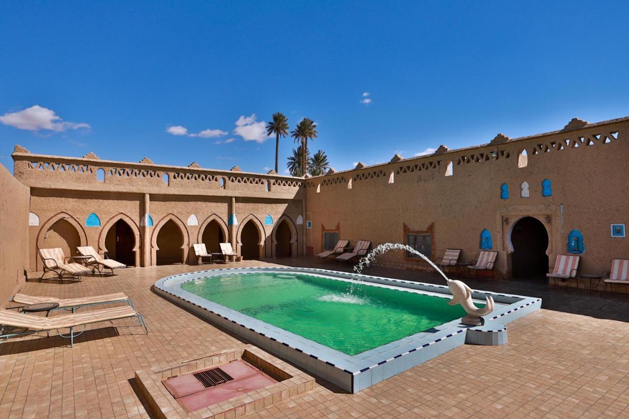 Auberge Sahara مرزوكة المظهر الخارجي الصورة