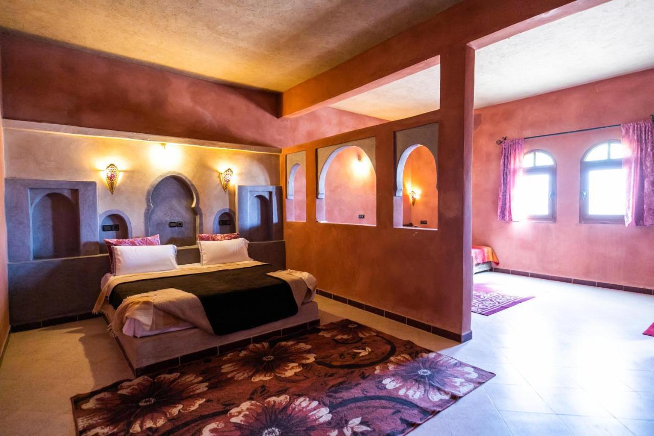 Auberge Sahara مرزوكة المظهر الخارجي الصورة