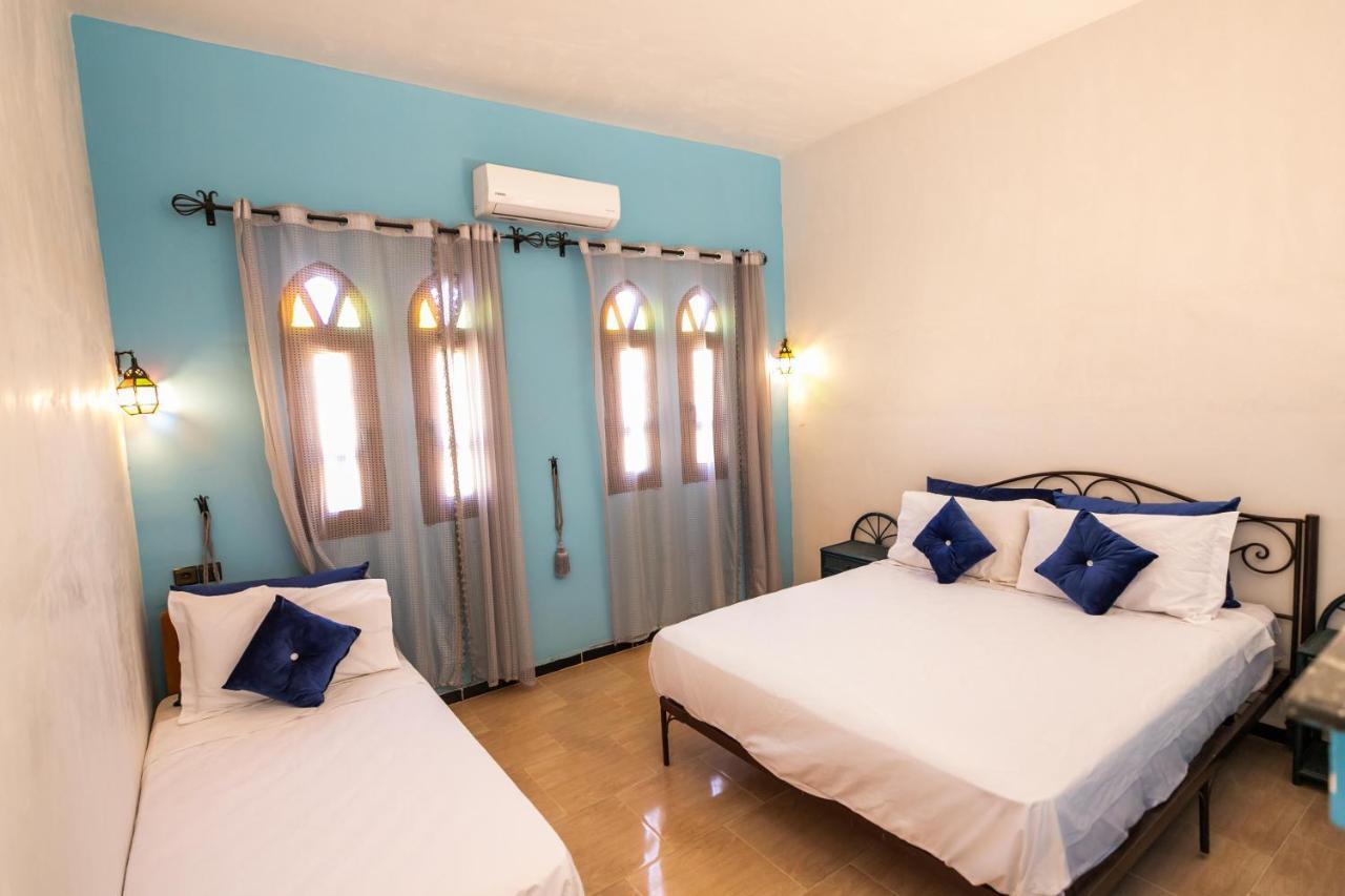 Auberge Sahara مرزوكة المظهر الخارجي الصورة