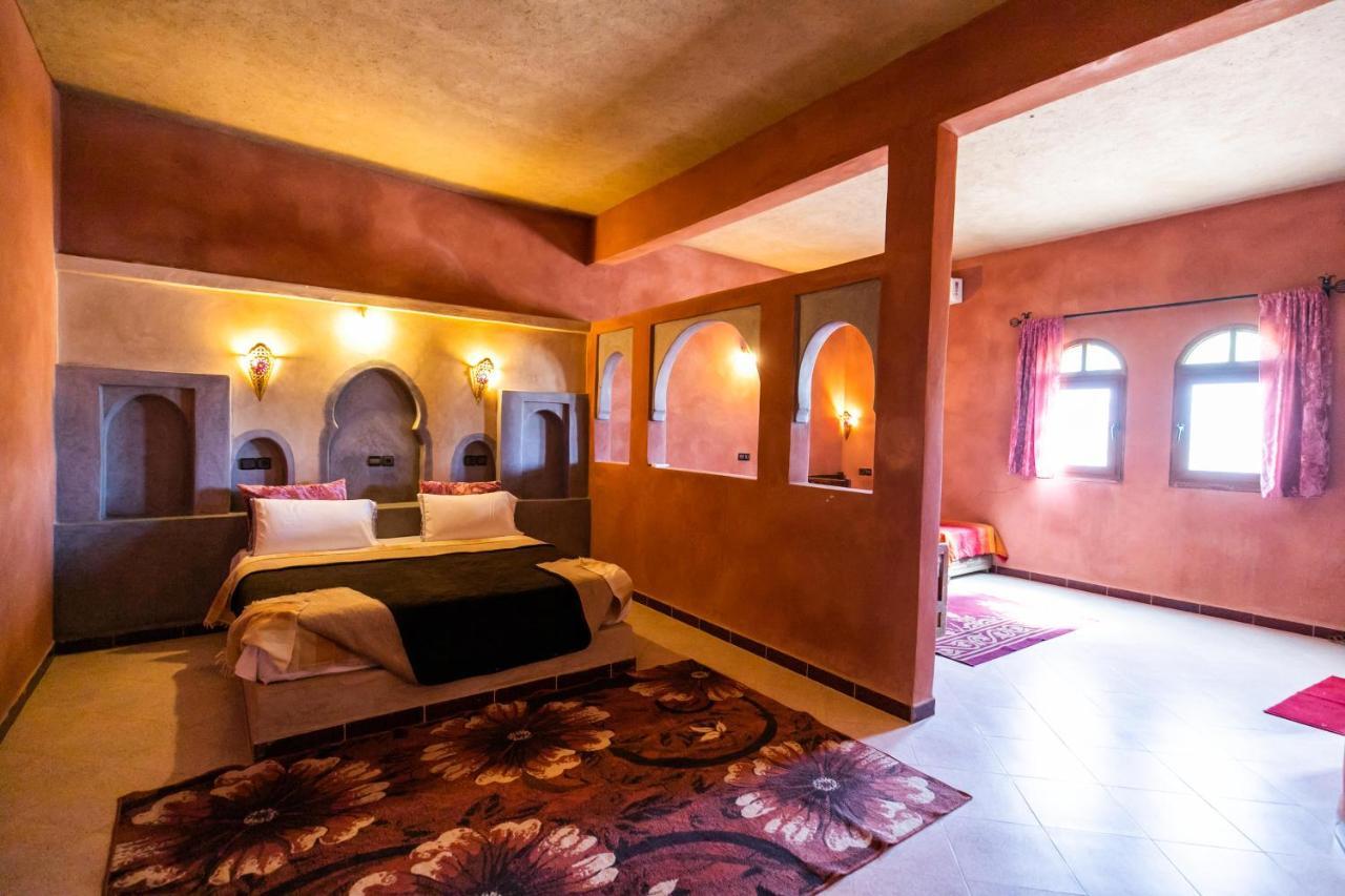 Auberge Sahara مرزوكة المظهر الخارجي الصورة