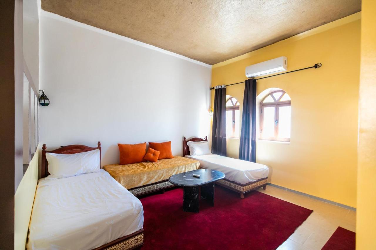 Auberge Sahara مرزوكة المظهر الخارجي الصورة