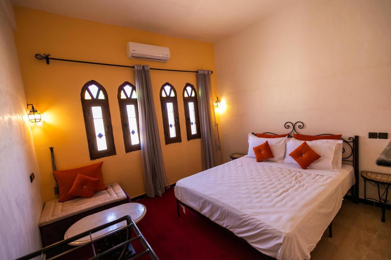 Auberge Sahara مرزوكة المظهر الخارجي الصورة