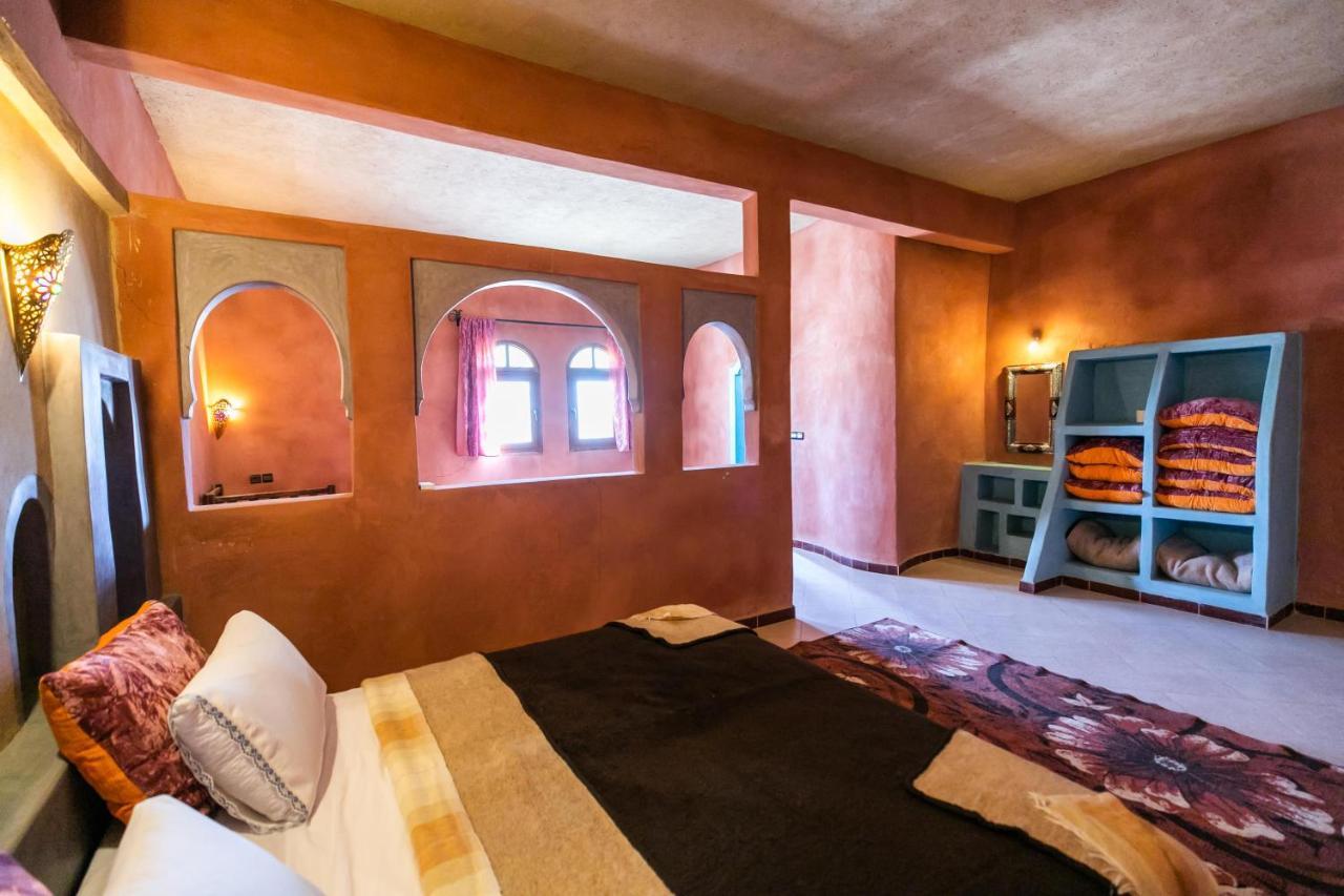 Auberge Sahara مرزوكة المظهر الخارجي الصورة