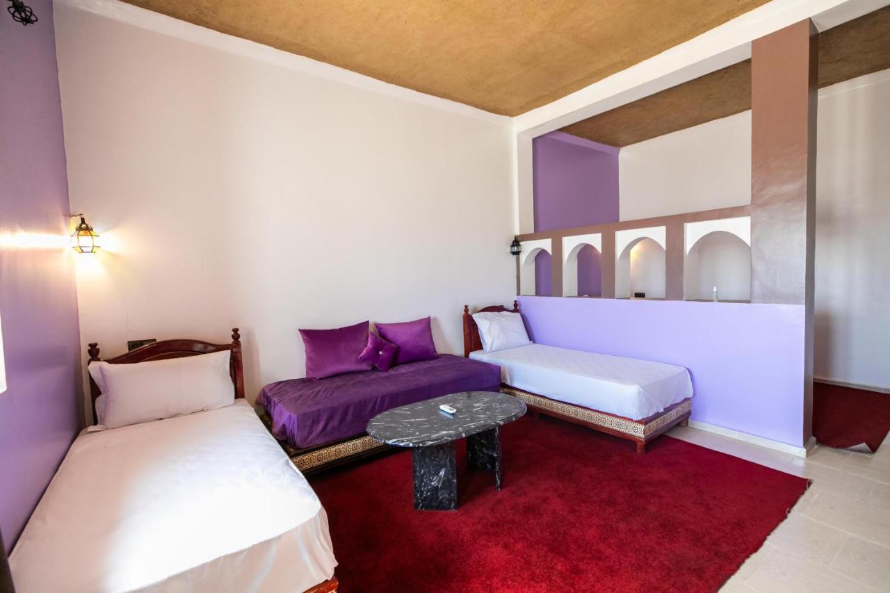 Auberge Sahara مرزوكة المظهر الخارجي الصورة