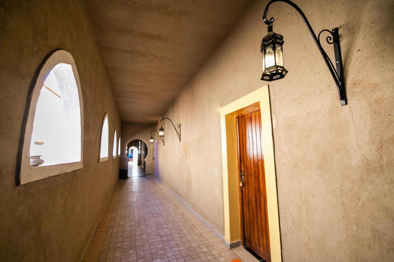Auberge Sahara مرزوكة المظهر الخارجي الصورة