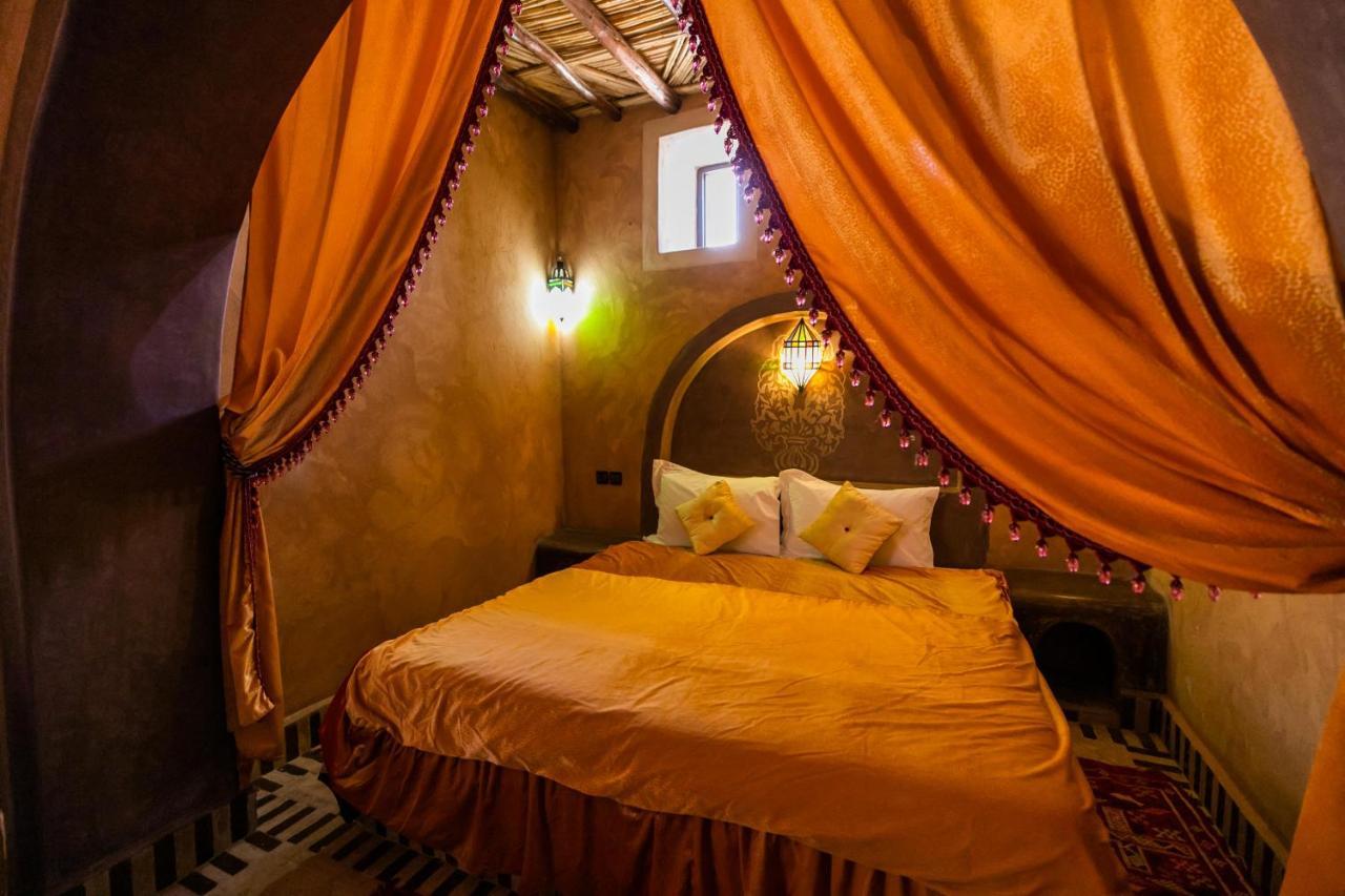 Auberge Sahara مرزوكة المظهر الخارجي الصورة