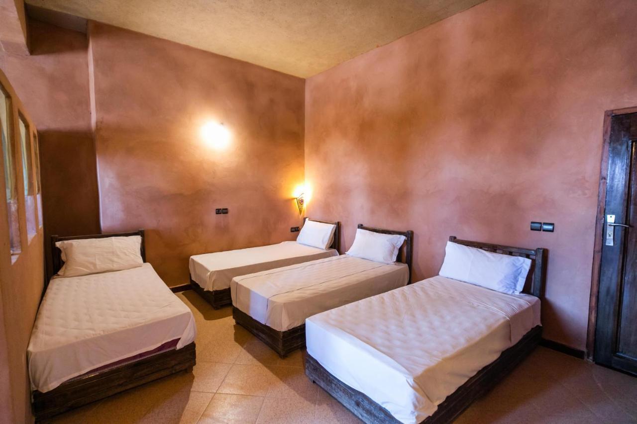 Auberge Sahara مرزوكة المظهر الخارجي الصورة