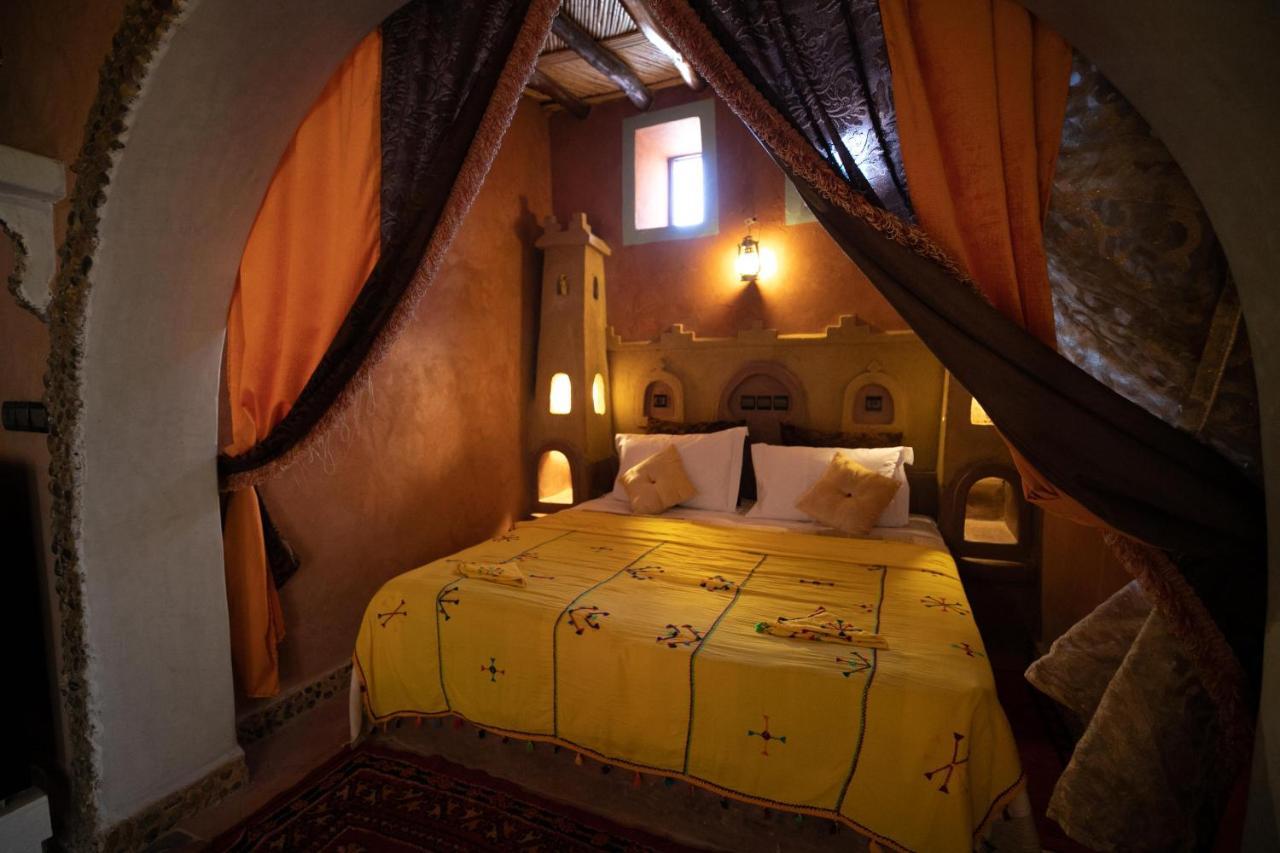 Auberge Sahara مرزوكة المظهر الخارجي الصورة