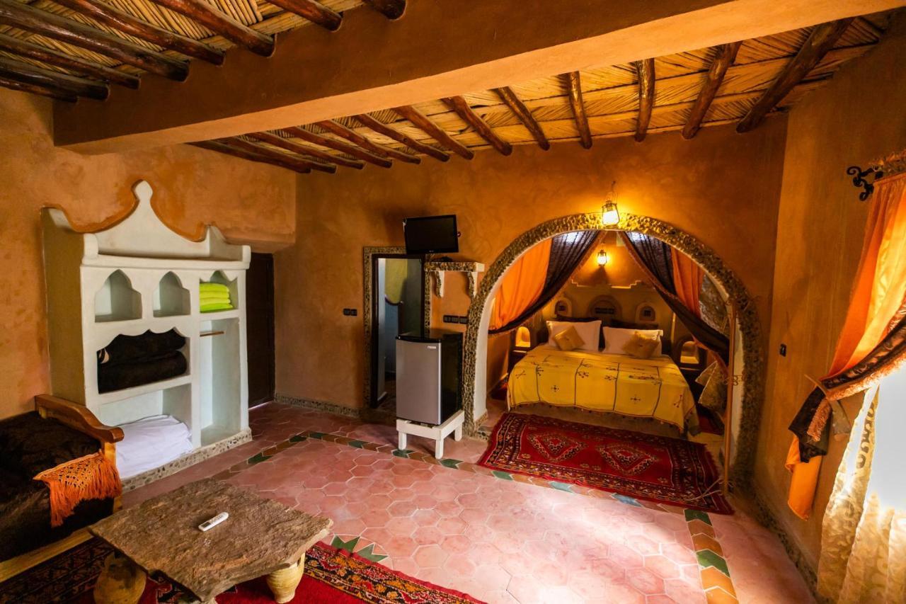 Auberge Sahara مرزوكة المظهر الخارجي الصورة