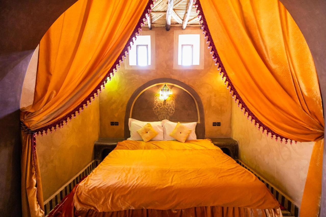 Auberge Sahara مرزوكة المظهر الخارجي الصورة