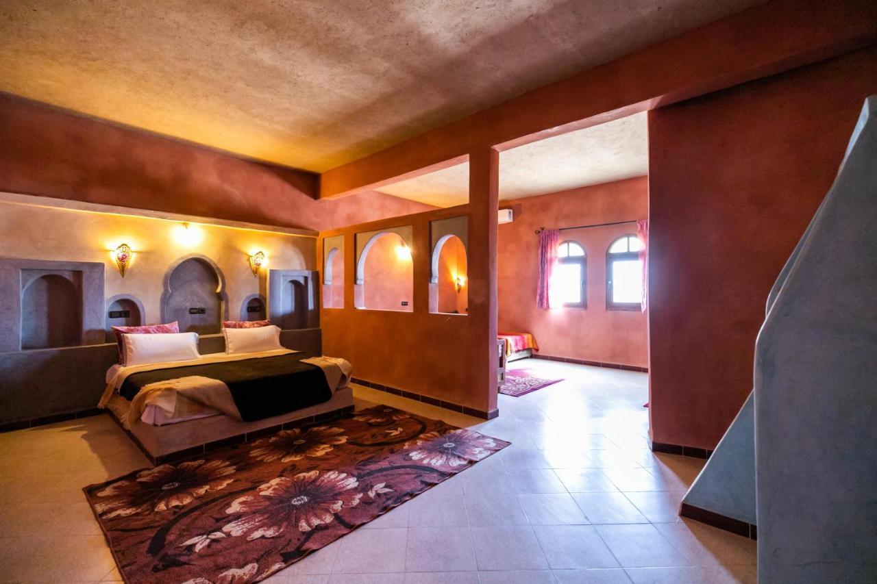 Auberge Sahara مرزوكة المظهر الخارجي الصورة