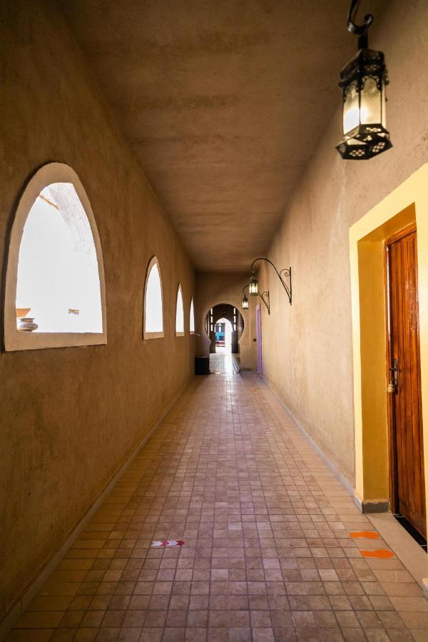 Auberge Sahara مرزوكة المظهر الخارجي الصورة