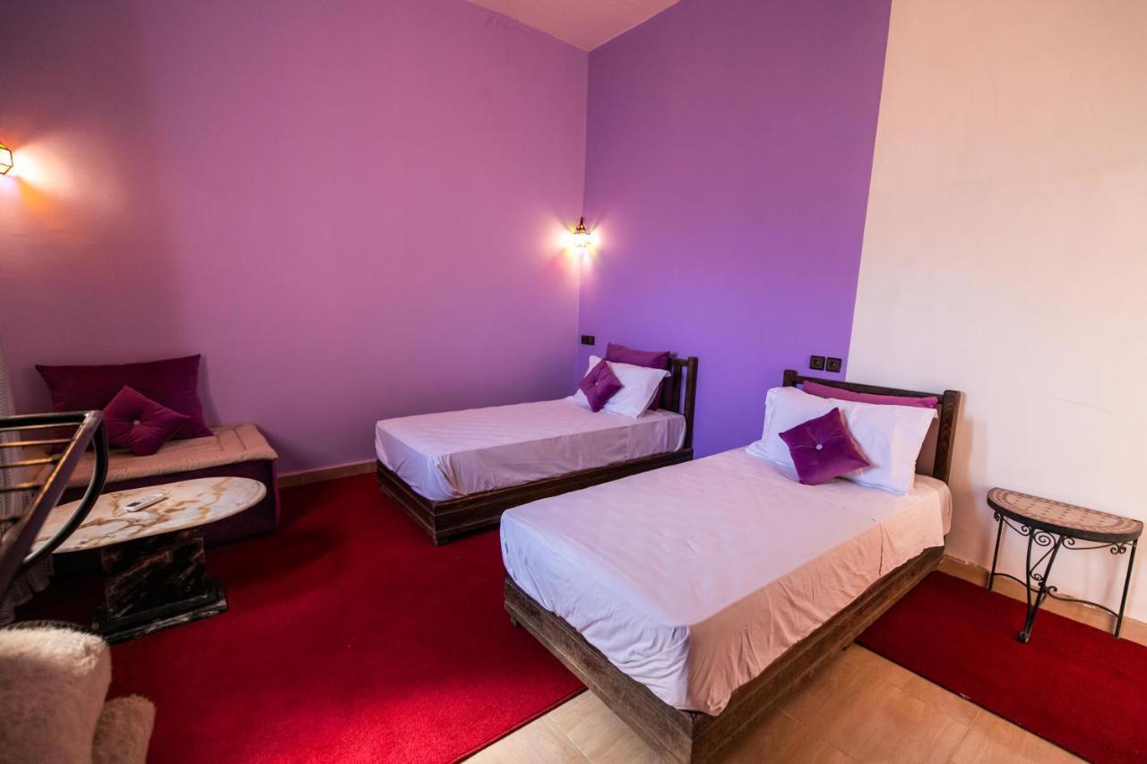 Auberge Sahara مرزوكة المظهر الخارجي الصورة