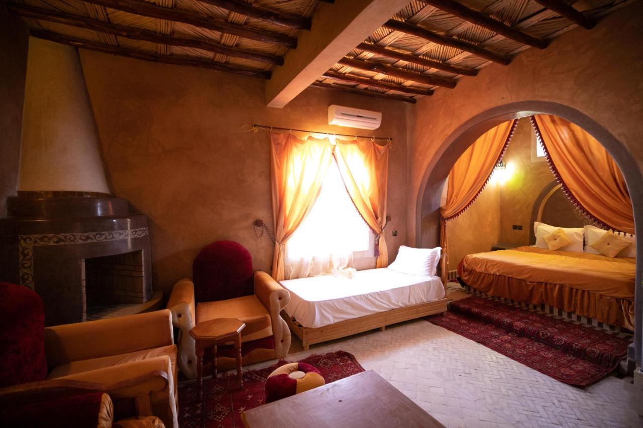 Auberge Sahara مرزوكة المظهر الخارجي الصورة