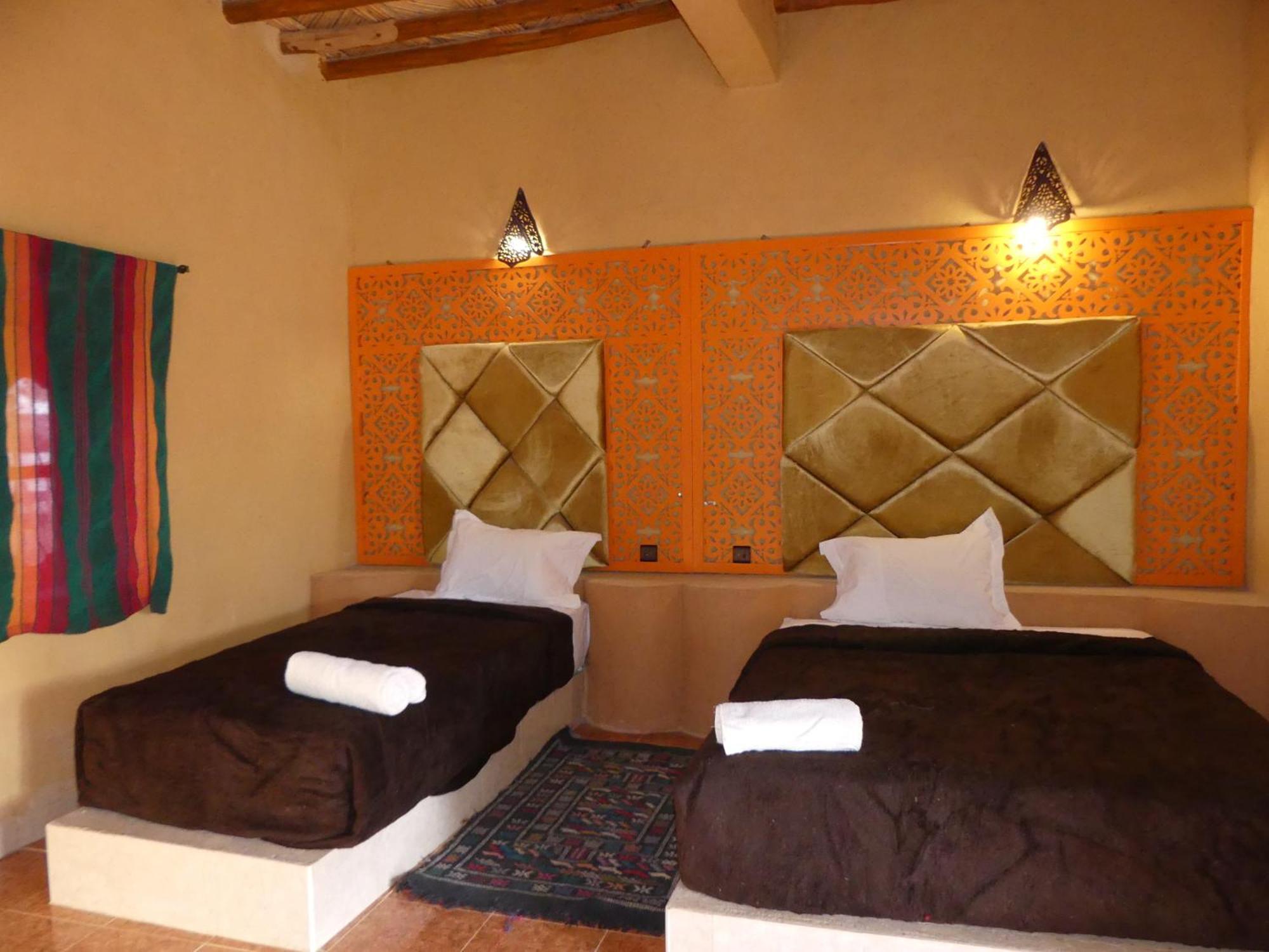 Auberge Sahara مرزوكة المظهر الخارجي الصورة
