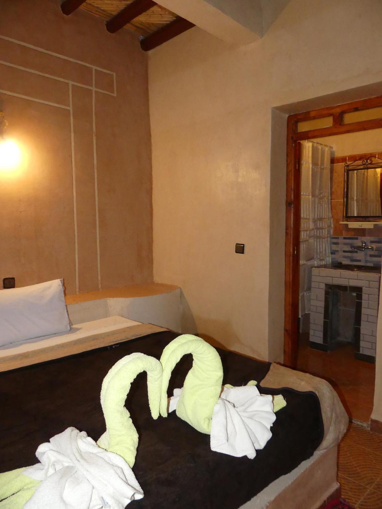 Auberge Sahara مرزوكة المظهر الخارجي الصورة