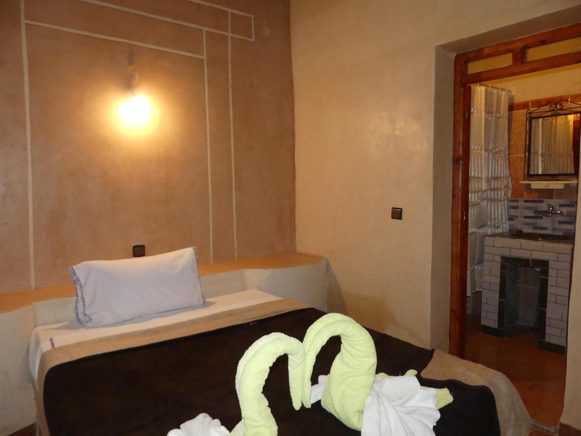 Auberge Sahara مرزوكة المظهر الخارجي الصورة