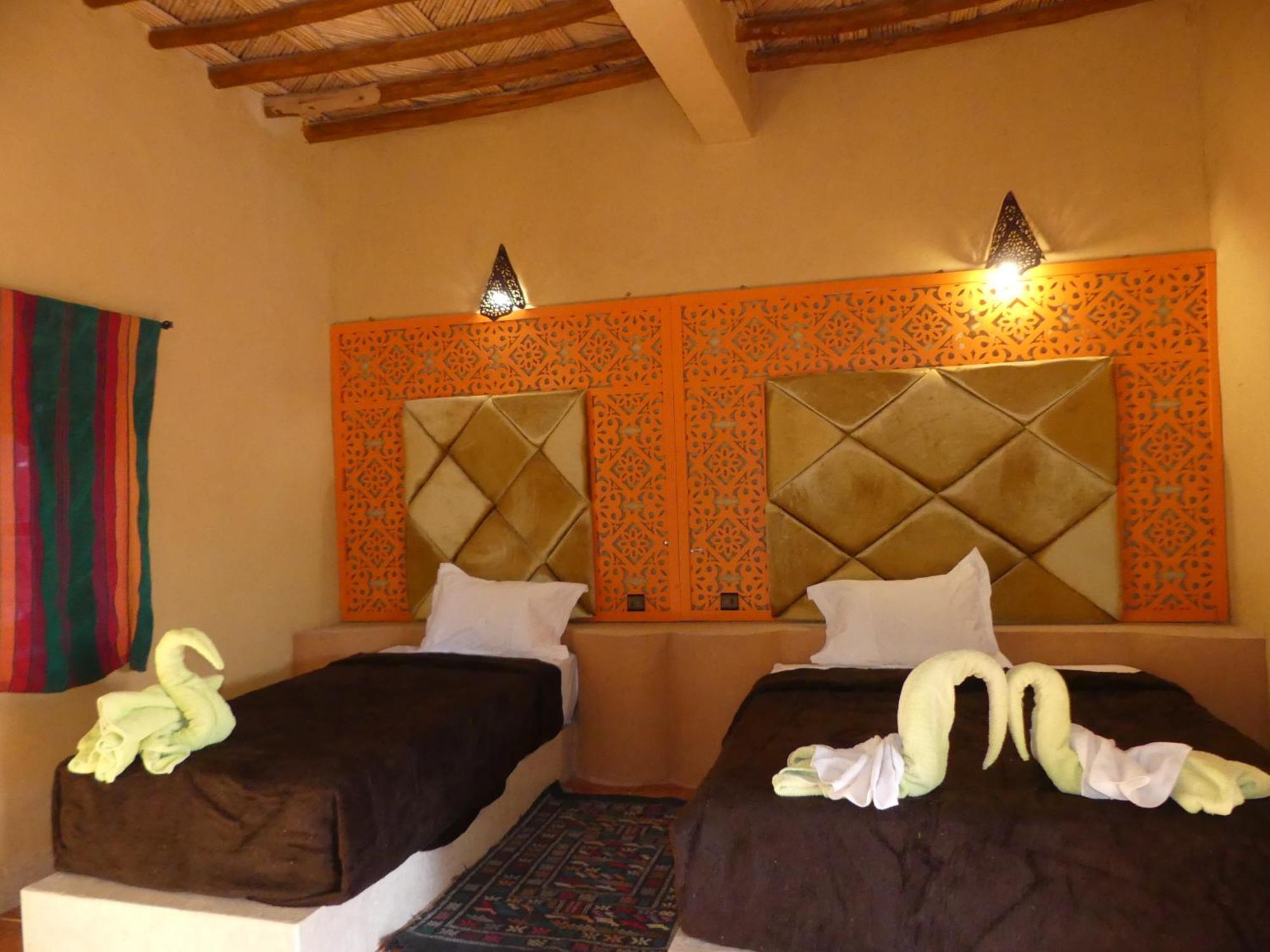 Auberge Sahara مرزوكة المظهر الخارجي الصورة