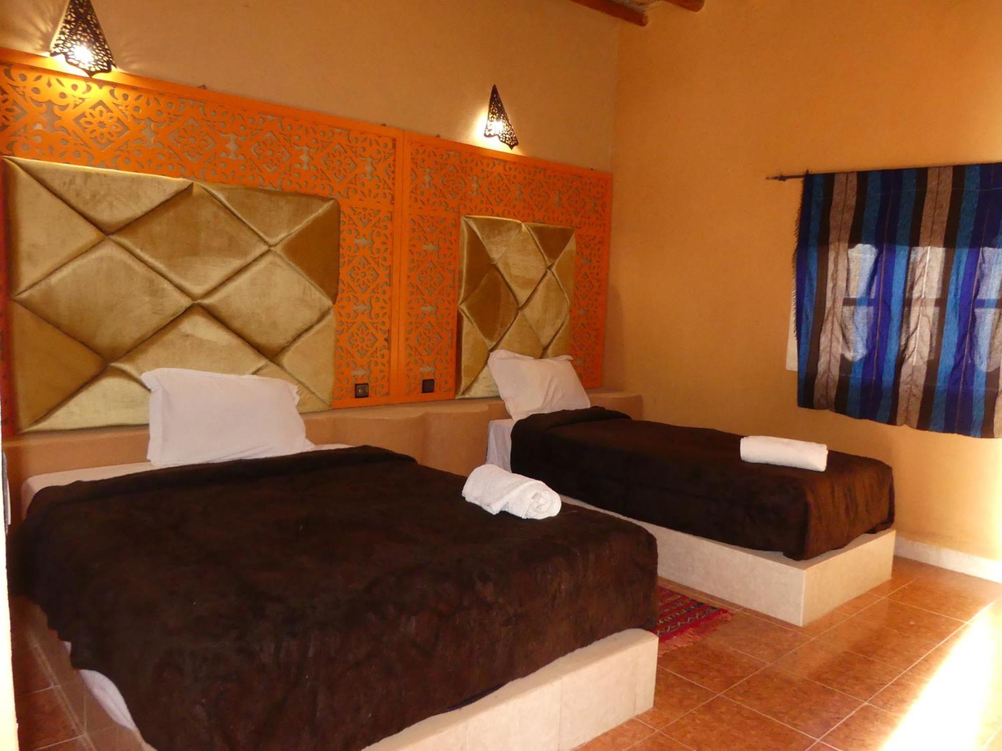 Auberge Sahara مرزوكة المظهر الخارجي الصورة
